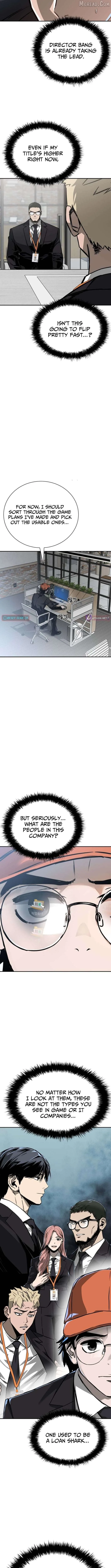 Deadly Enterprise Chapter 18 page 2