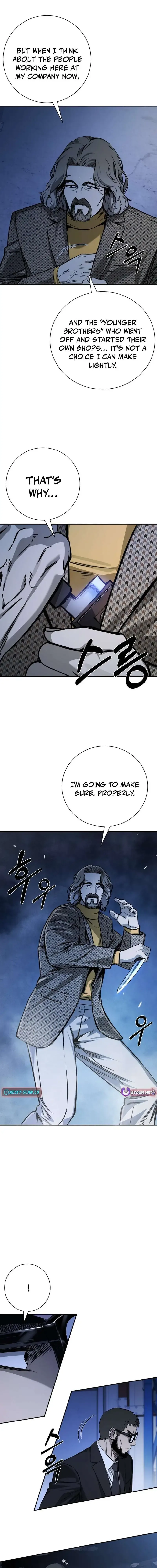 Deadly Enterprise Chapter 27 page 8