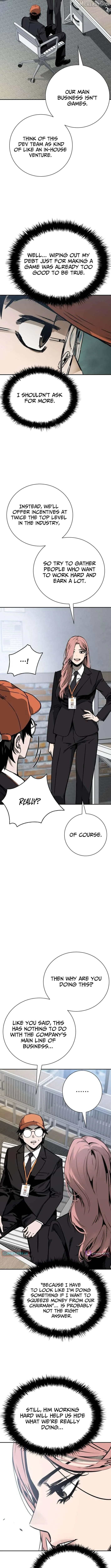 Deadly Enterprise Chapter 18 page 4