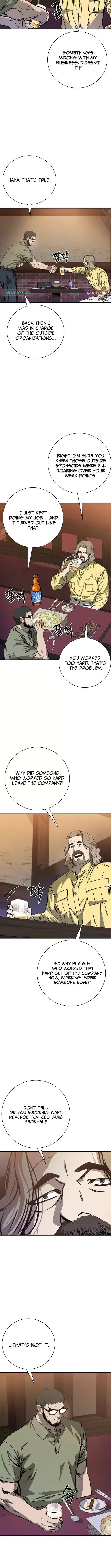 Deadly Enterprise Chapter 29 page 2