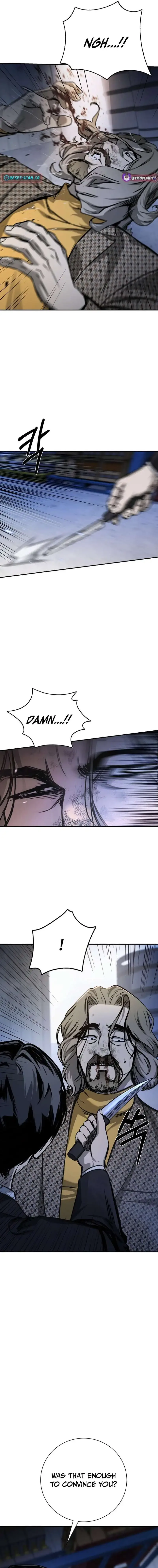 Deadly Enterprise Chapter 27 page 14