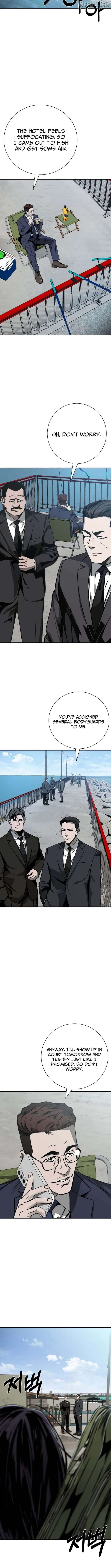 Deadly Enterprise Chapter 18 page 9