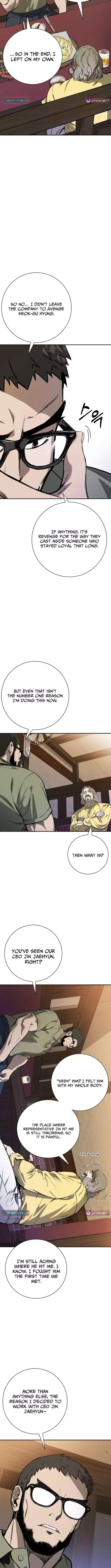 Deadly Enterprise Chapter 29 page 4