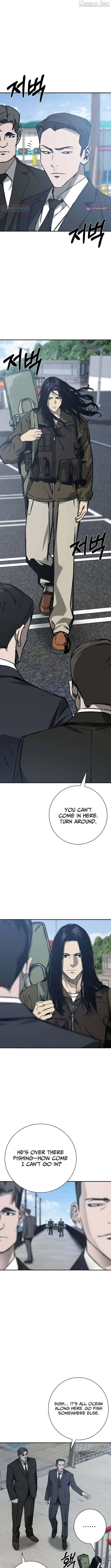 Deadly Enterprise Chapter 18 page 10