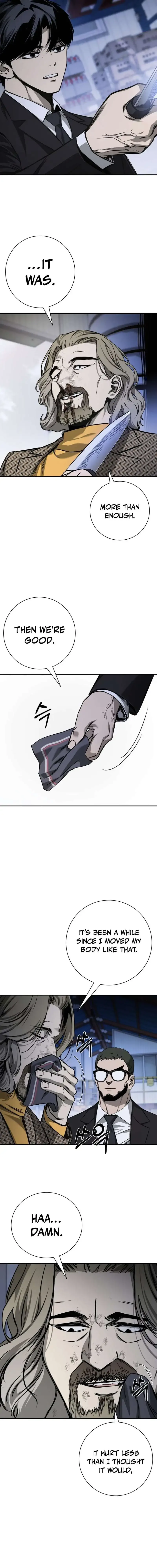 Deadly Enterprise Chapter 27 page 15