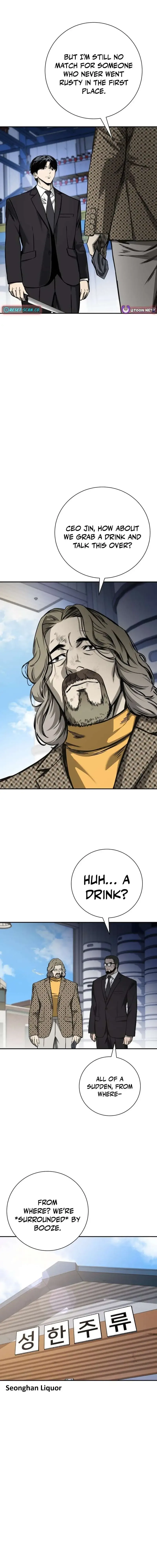 Deadly Enterprise Chapter 27 page 16