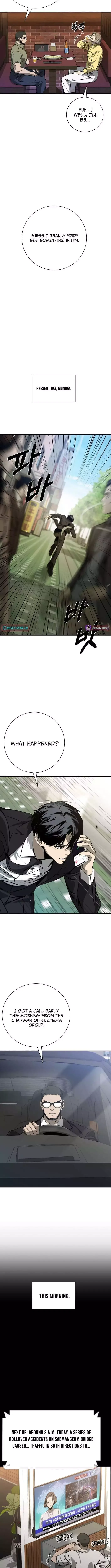 Deadly Enterprise Chapter 29 page 7