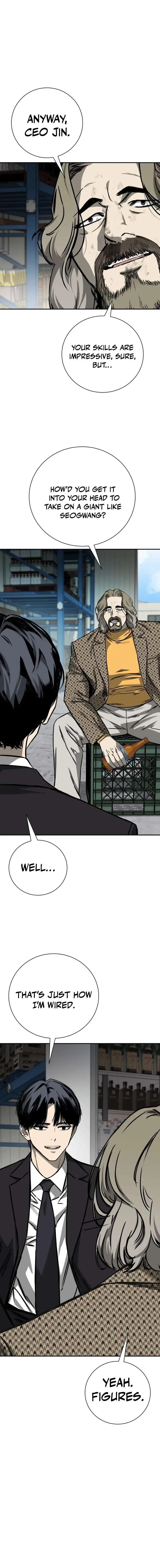 Deadly Enterprise Chapter 27 page 18