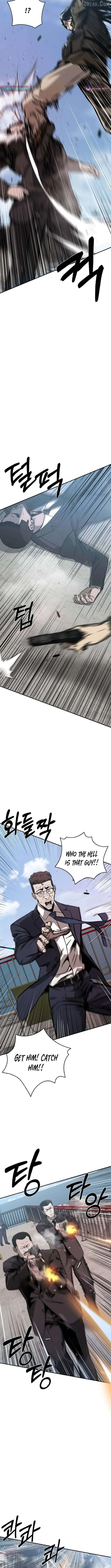 Deadly Enterprise Chapter 18 page 14