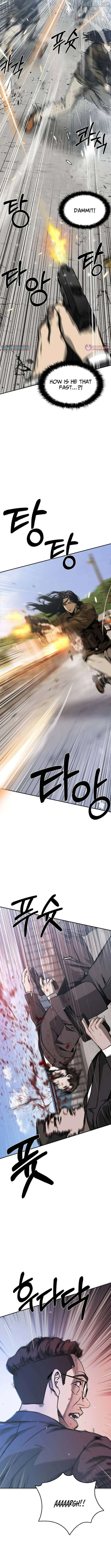 Deadly Enterprise Chapter 18 page 15