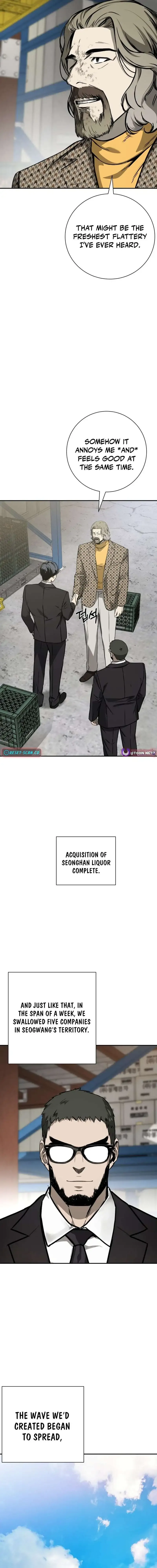Deadly Enterprise Chapter 27 page 20