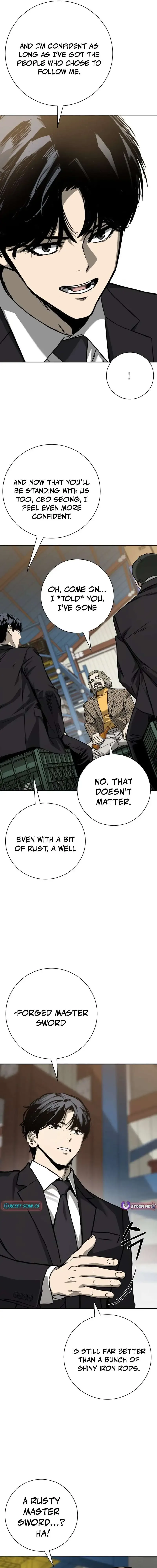 Deadly Enterprise Chapter 27 page 19