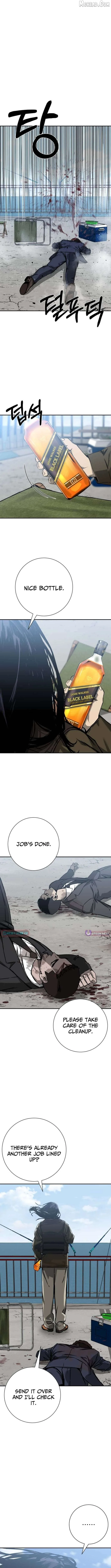 Deadly Enterprise Chapter 18 page 16