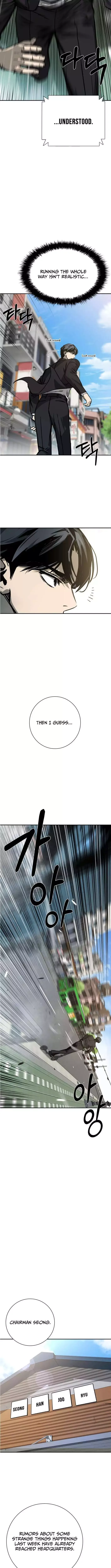 Deadly Enterprise Chapter 29 page 10