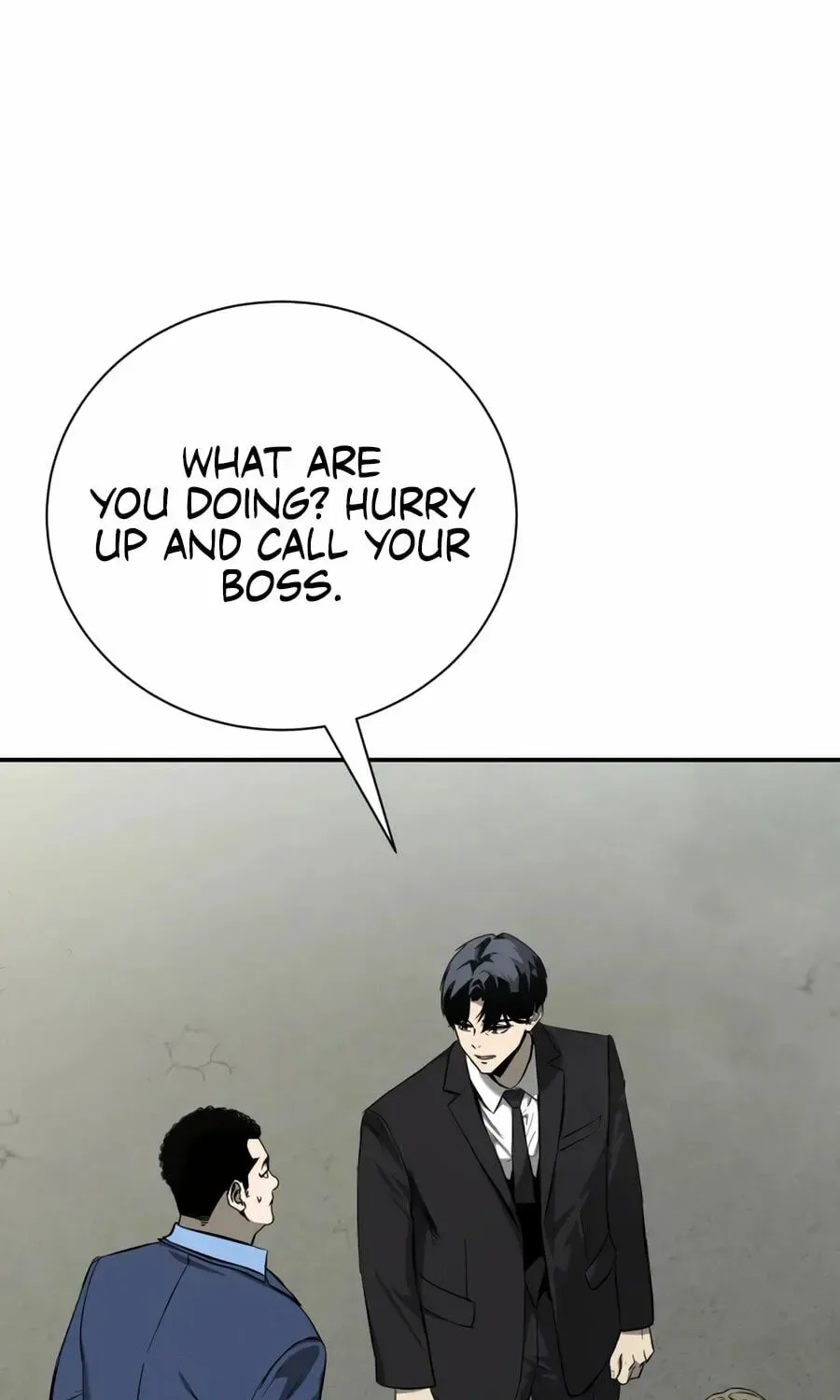 Deadly Enterprise Chapter 31 page 7