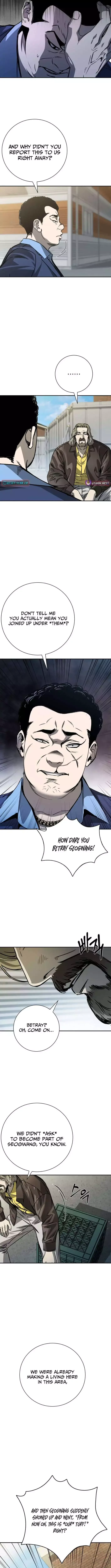 Deadly Enterprise Chapter 29 page 12