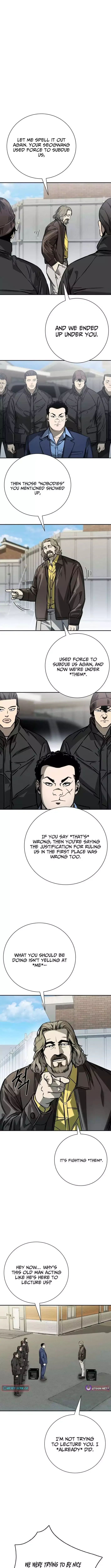 Deadly Enterprise Chapter 29 page 14