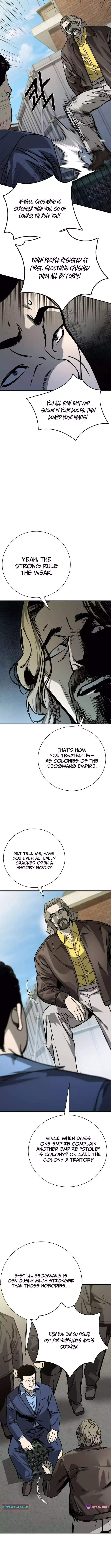 Deadly Enterprise Chapter 29 page 13