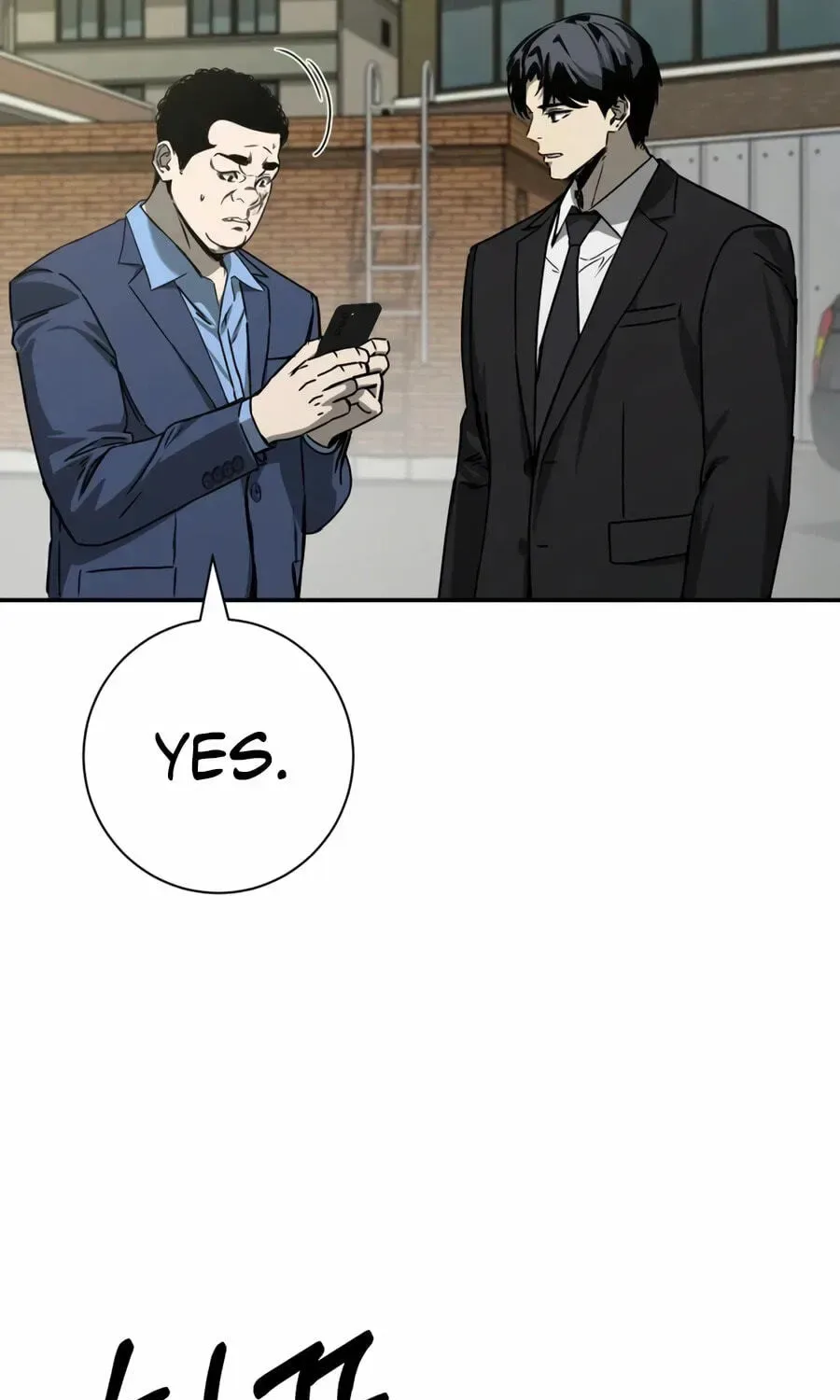 Deadly Enterprise Chapter 31 page 17