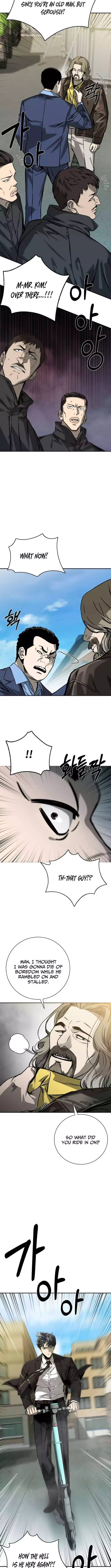 Deadly Enterprise Chapter 29 page 15