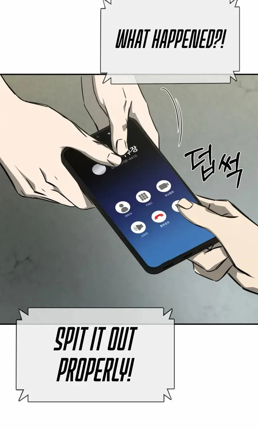 Deadly Enterprise Chapter 31 page 67