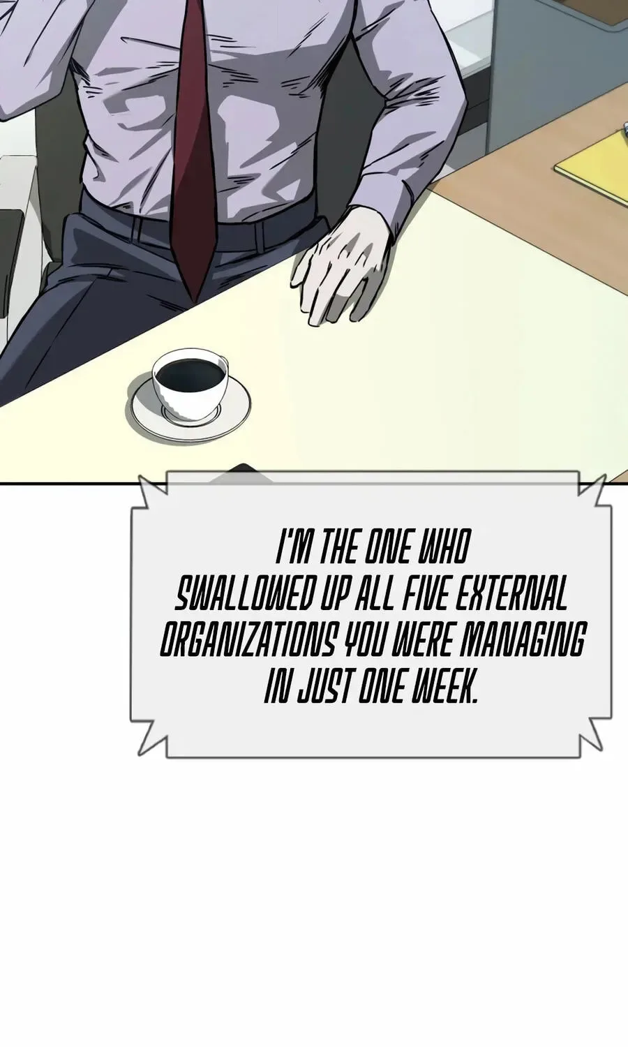 Deadly Enterprise Chapter 31 page 73