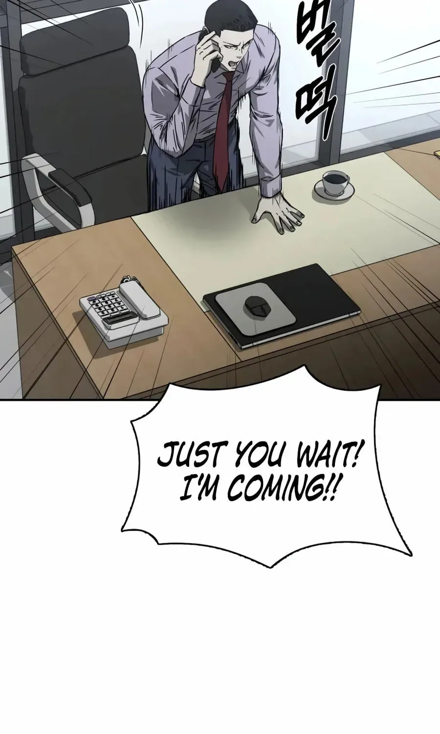 Deadly Enterprise Chapter 31 page 93