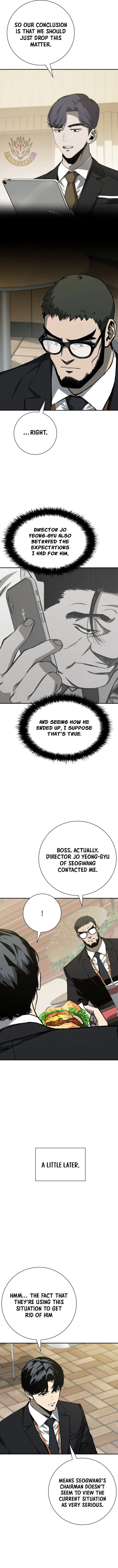 Deadly Enterprise Chapter 37 page 3