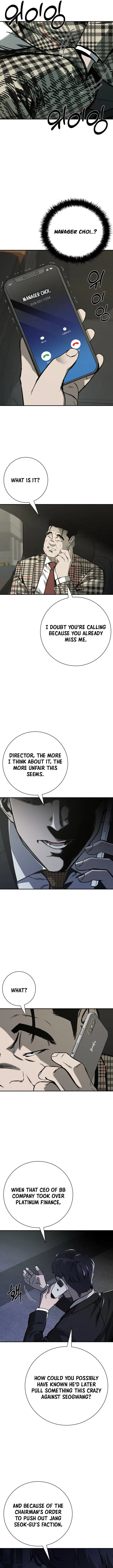 Deadly Enterprise Chapter 37 page 6