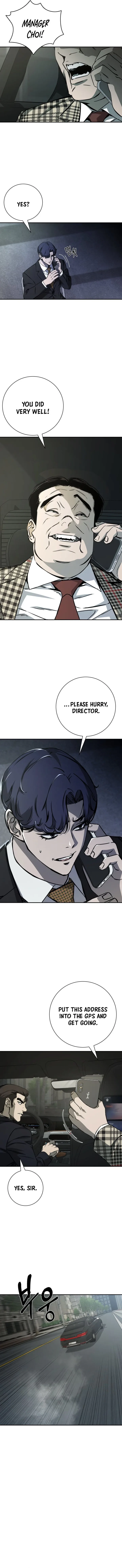 Deadly Enterprise Chapter 37 page 8