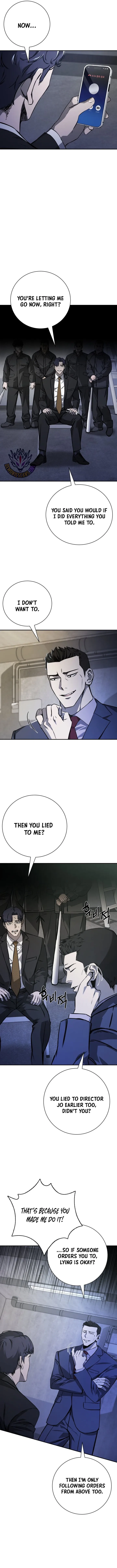 Deadly Enterprise Chapter 37 page 9