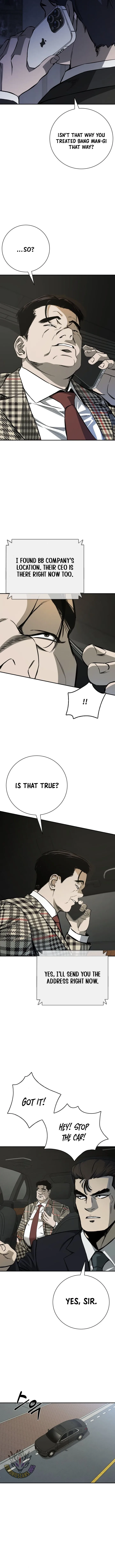 Deadly Enterprise Chapter 37 page 7