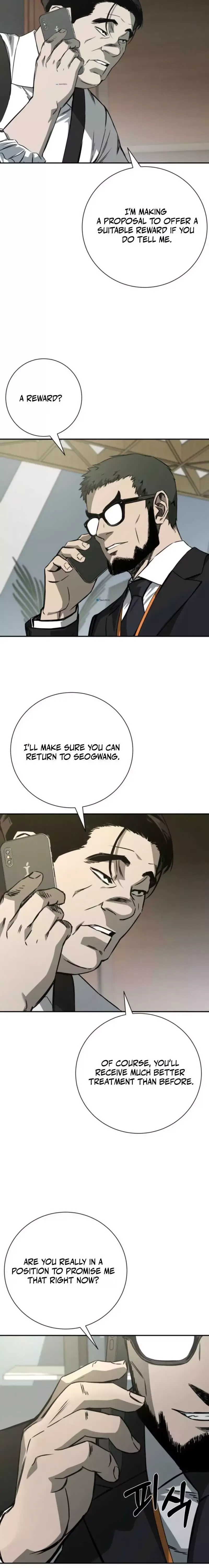 Deadly Enterprise Chapter 36 page 10