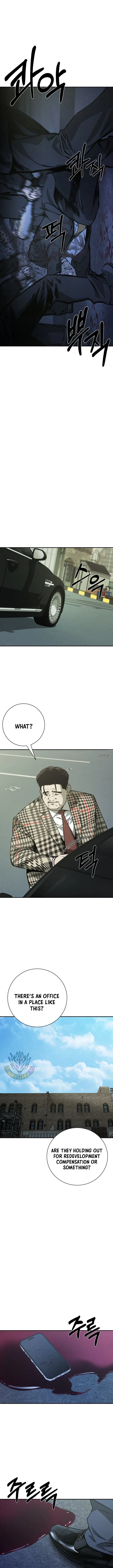 Deadly Enterprise Chapter 37 page 11
