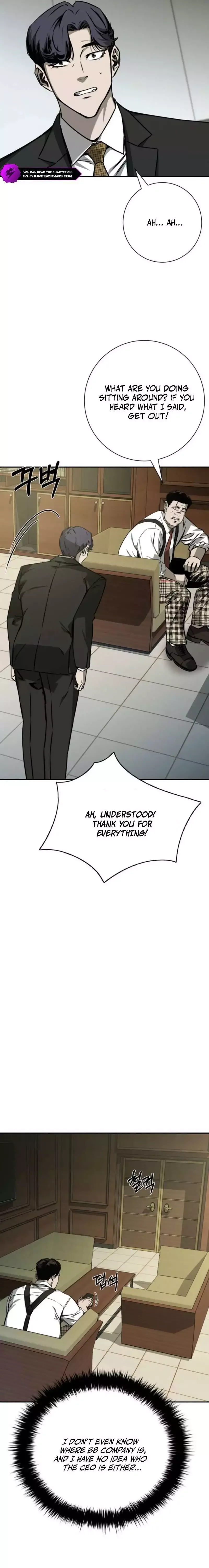 Deadly Enterprise Chapter 36 page 7