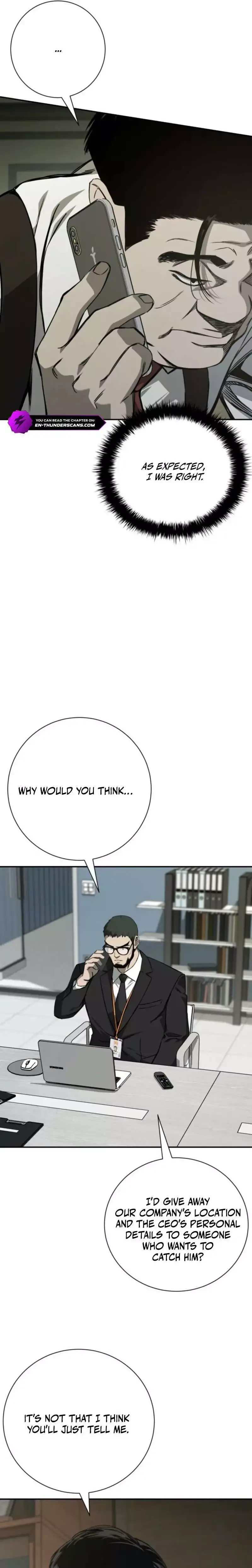 Deadly Enterprise Chapter 36 page 9