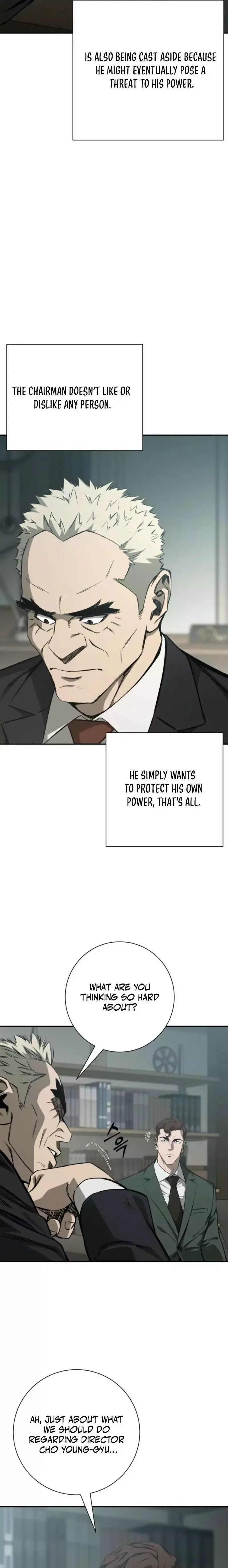 Deadly Enterprise Chapter 36 page 17
