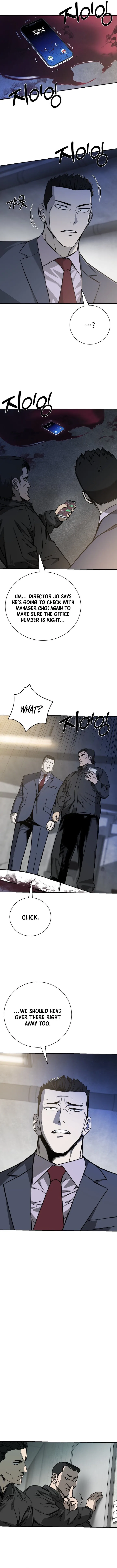 Deadly Enterprise Chapter 38 page 2