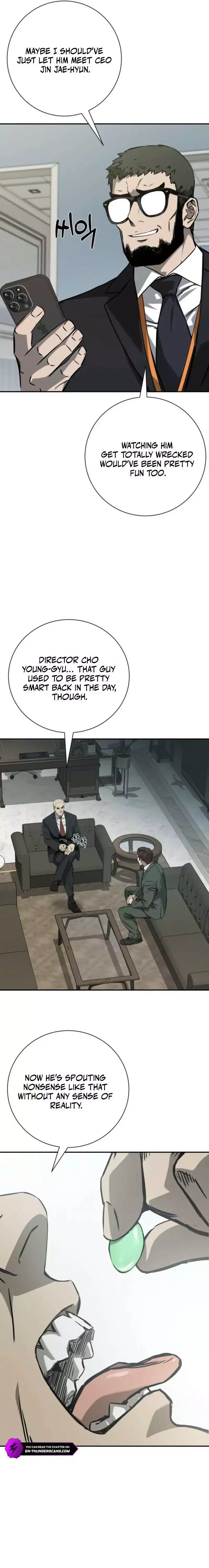 Deadly Enterprise Chapter 36 page 14