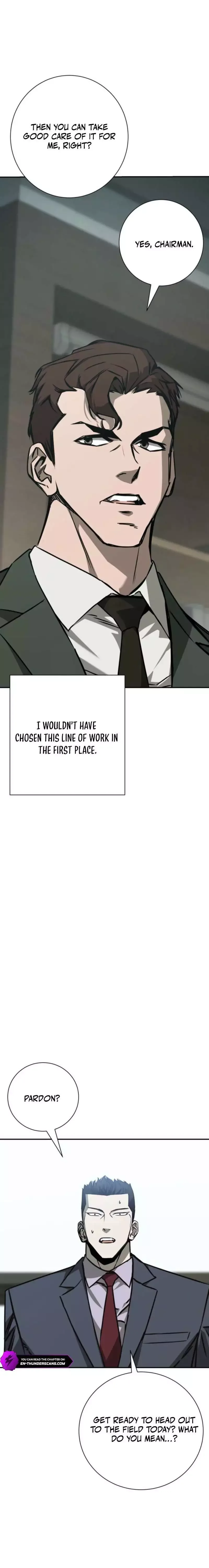 Deadly Enterprise Chapter 36 page 22