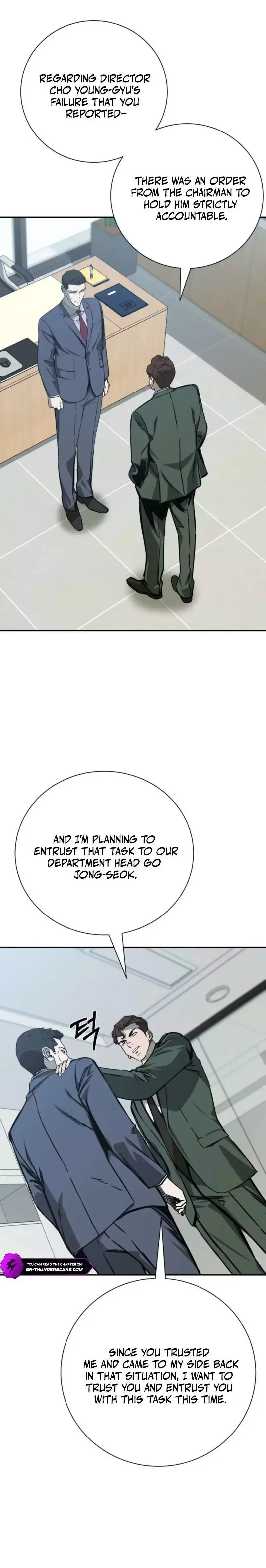 Deadly Enterprise Chapter 36 page 23