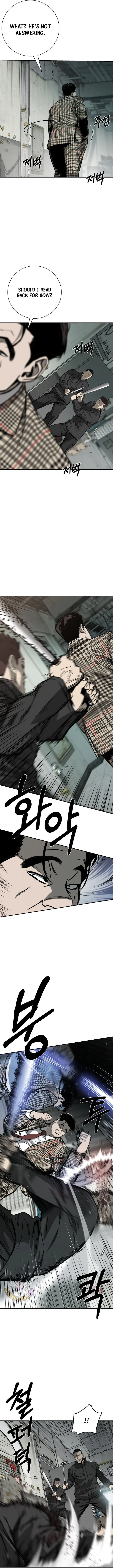 Deadly Enterprise Chapter 38 page 3