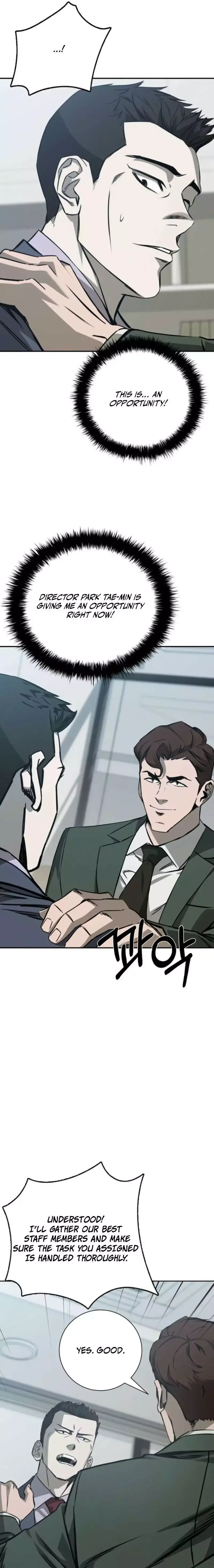 Deadly Enterprise Chapter 36 page 24