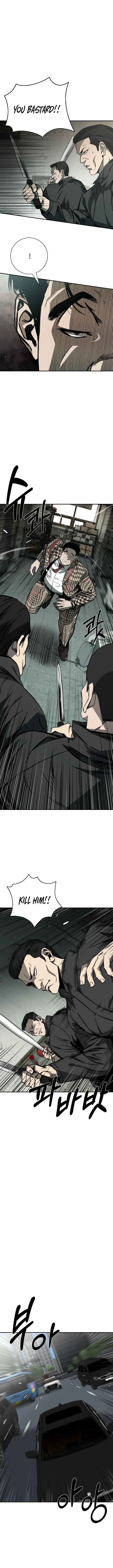 Deadly Enterprise Chapter 38 page 4