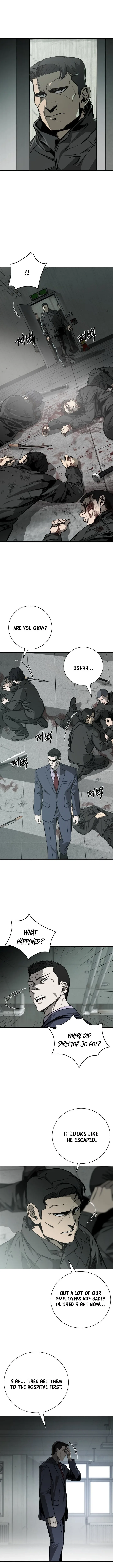 Deadly Enterprise Chapter 38 page 6