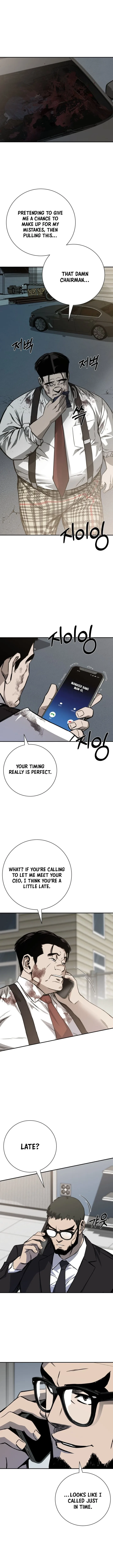Deadly Enterprise Chapter 38 page 10