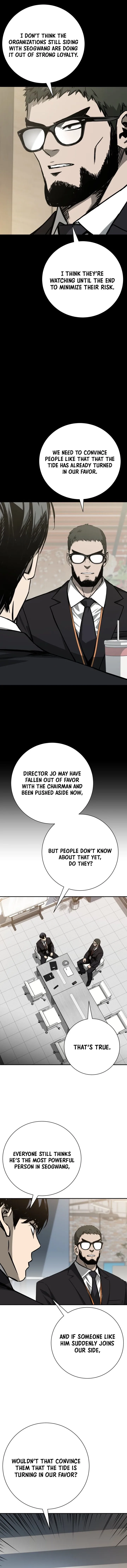 Deadly Enterprise Chapter 39 page 4