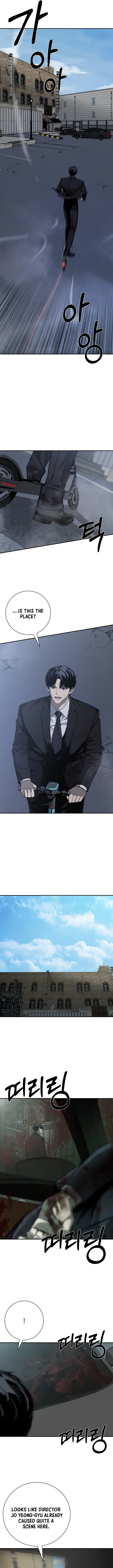 Deadly Enterprise Chapter 39 page 8
