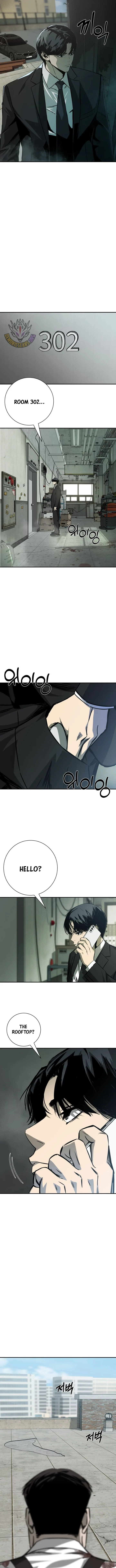 Deadly Enterprise Chapter 39 page 9