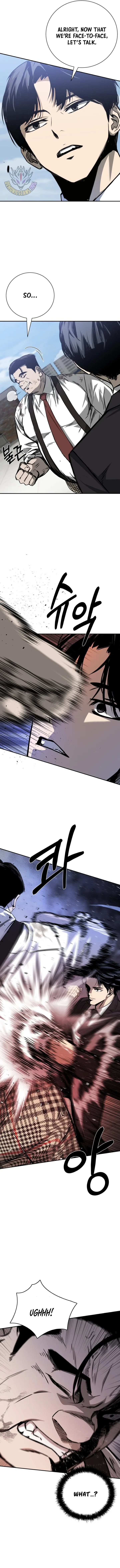Deadly Enterprise Chapter 39 page 11